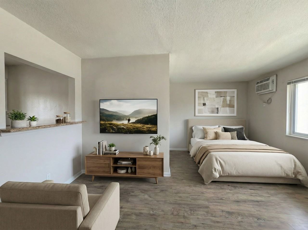 COMING SOON! Charming Studio at 11936 Burbank Blvd, Valley Village, CA 91607 - Photo 3 of 17