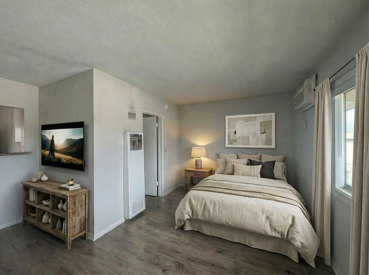 COMING SOON! Charming Studio at 11936 Burbank Blvd, Valley Village, CA 91607 - Photo 4 of 17