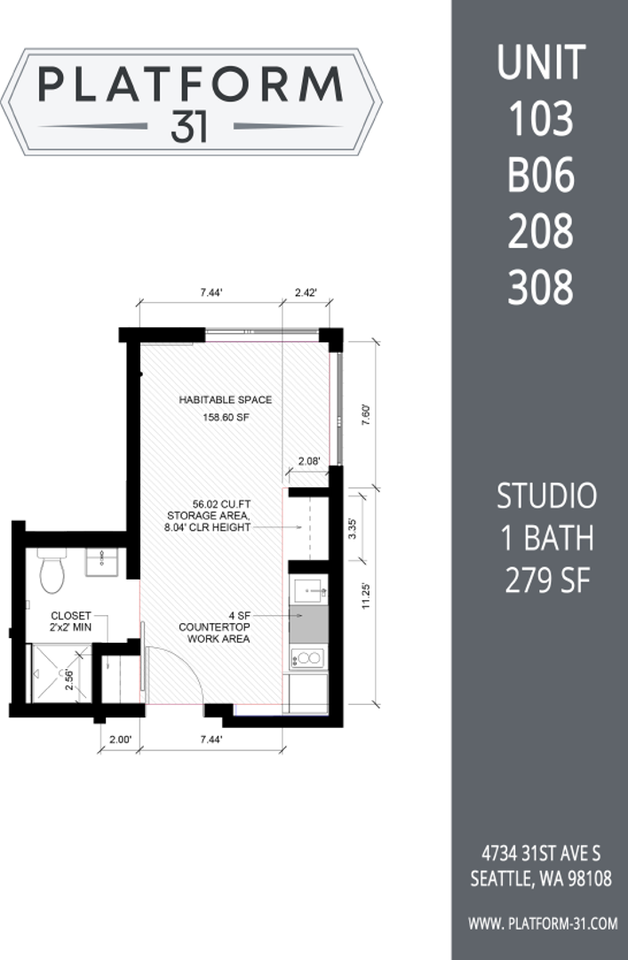 Platform 31 - Photo 6 of 26