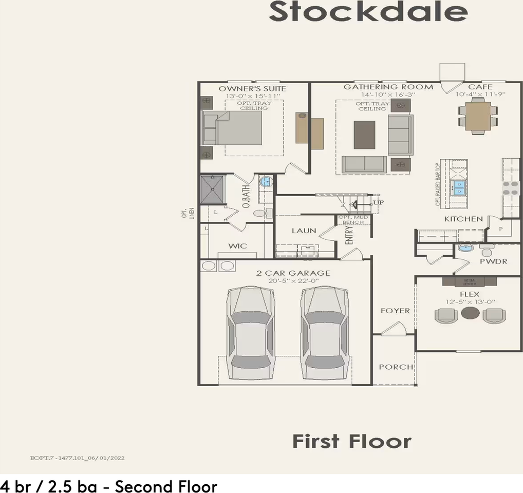 808 Lemongrass Ct - Photo 2 of 3