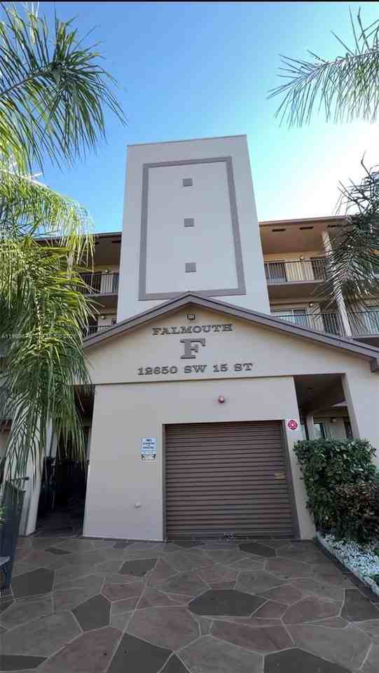 12650 Sw 15th St #210F - Photo 2 of 12