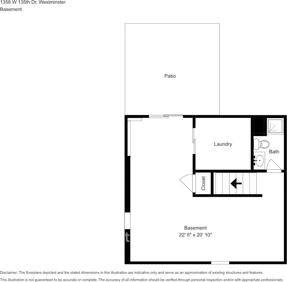 1358 W 135th Dr - Photo 2 of 20