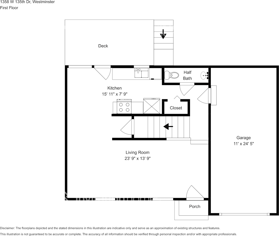 1358 W 135th Dr - Photo 3 of 20