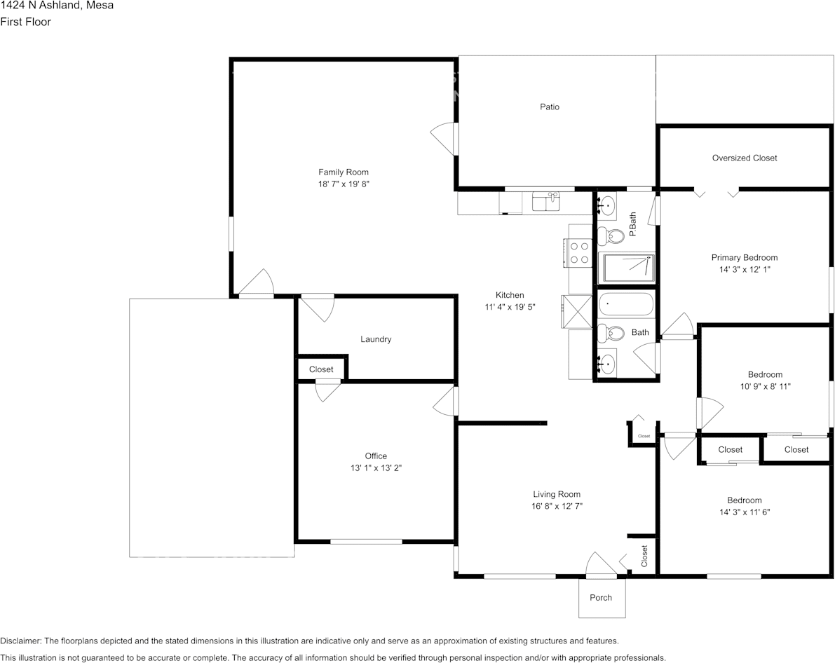 1424 N Ashland - Photo 2 of 22