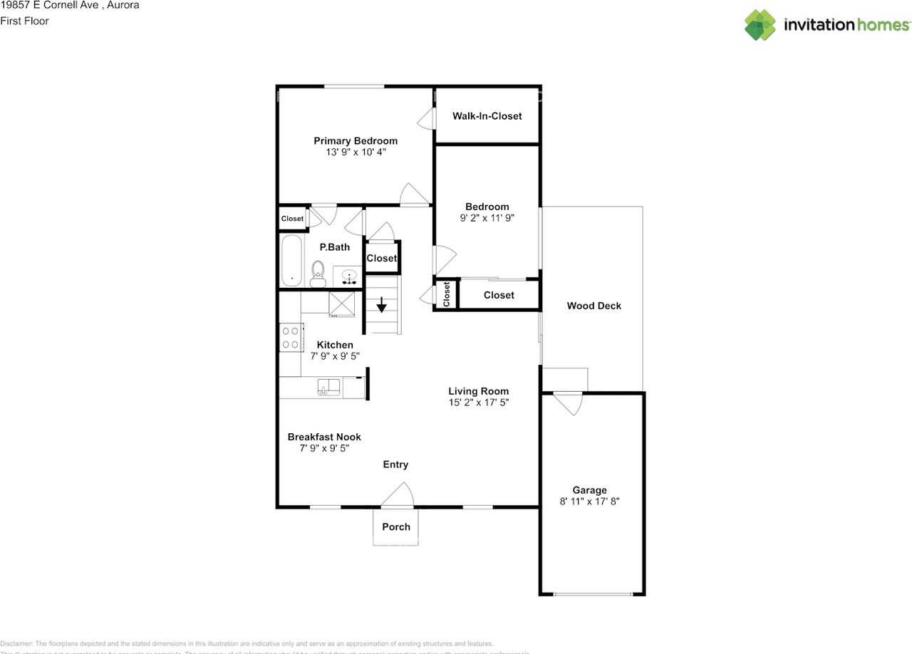 19857 E Cornell Ave - Photo 3 of 19
