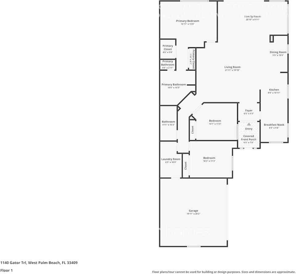 1140 Gator Trl - Photo 2 of 17