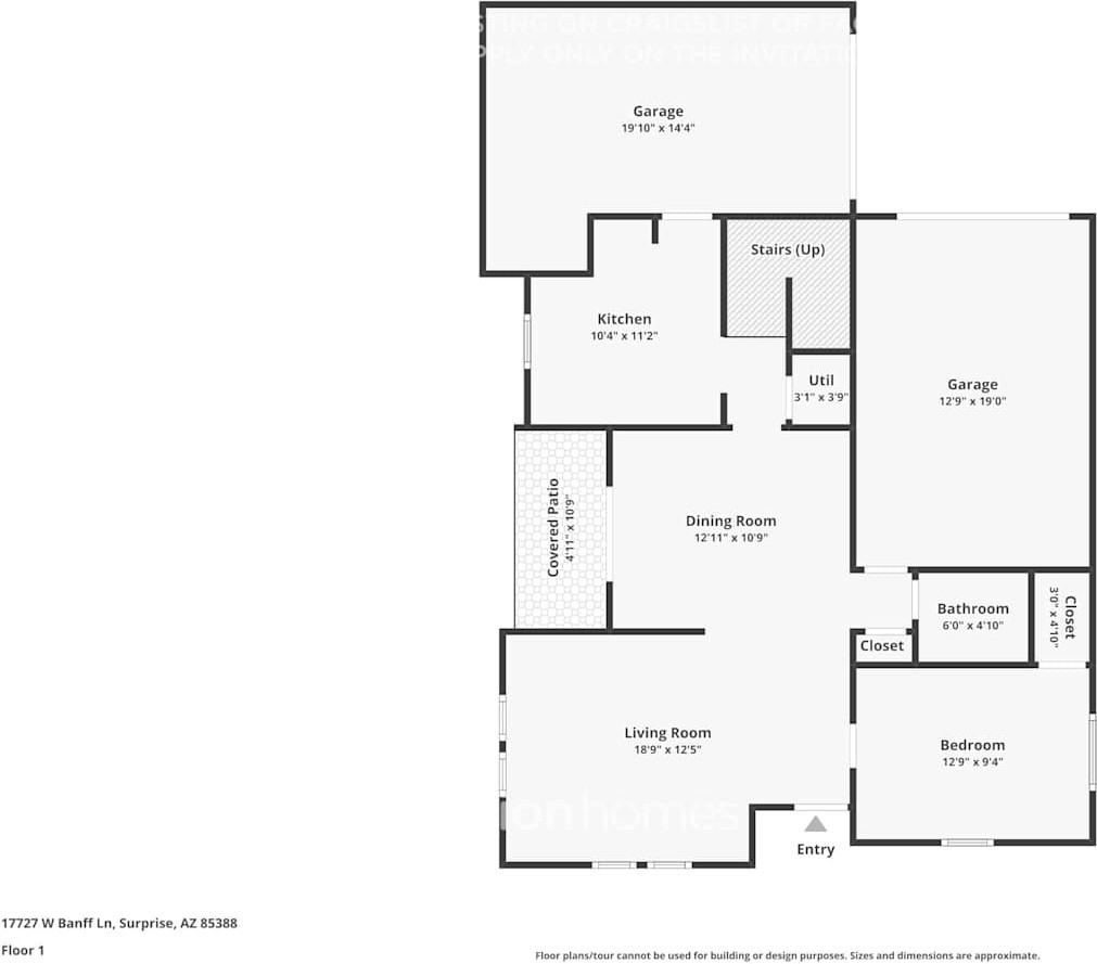 17727 W Banff Ln - Photo 2 of 18