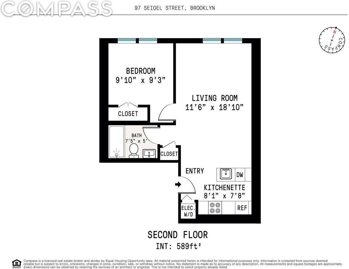 97 Seigel St #2R - Photo 6 of 6