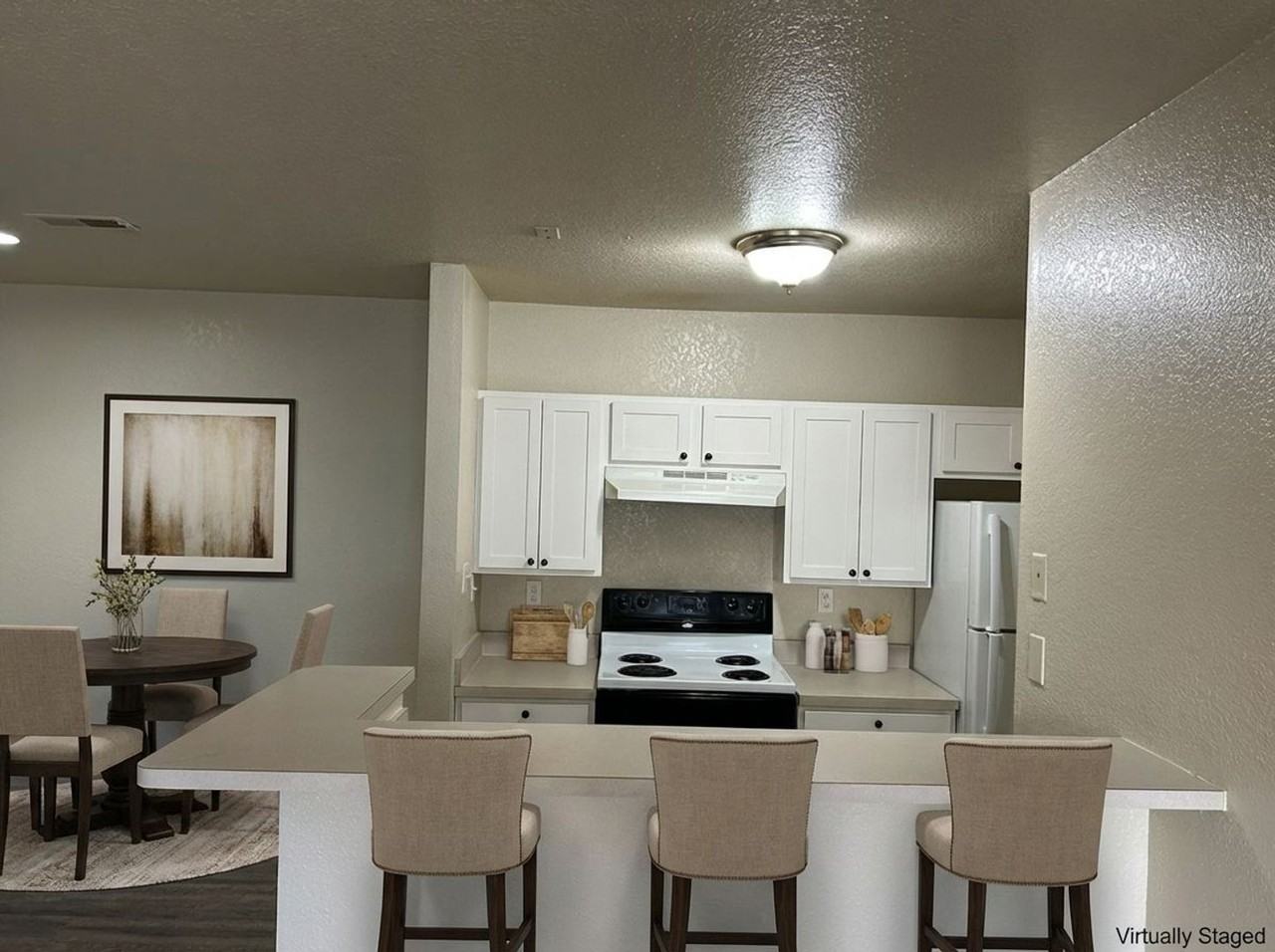 CLEAR CREEK APARTMENTS - Photo 3 of 10