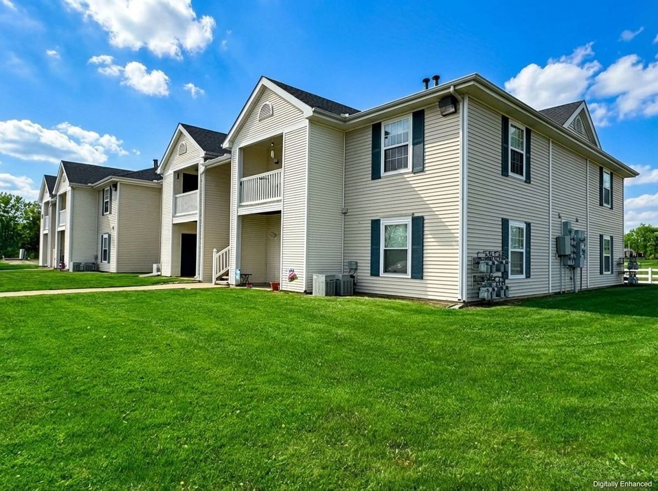 CLEAR CREEK APARTMENTS - Photo 7 of 10