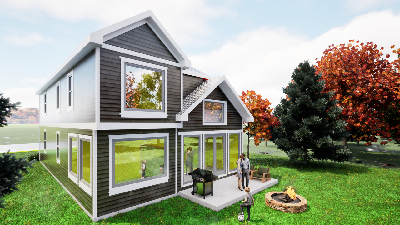 3427 Evergreen Ln Sw - Photo 3 of 6