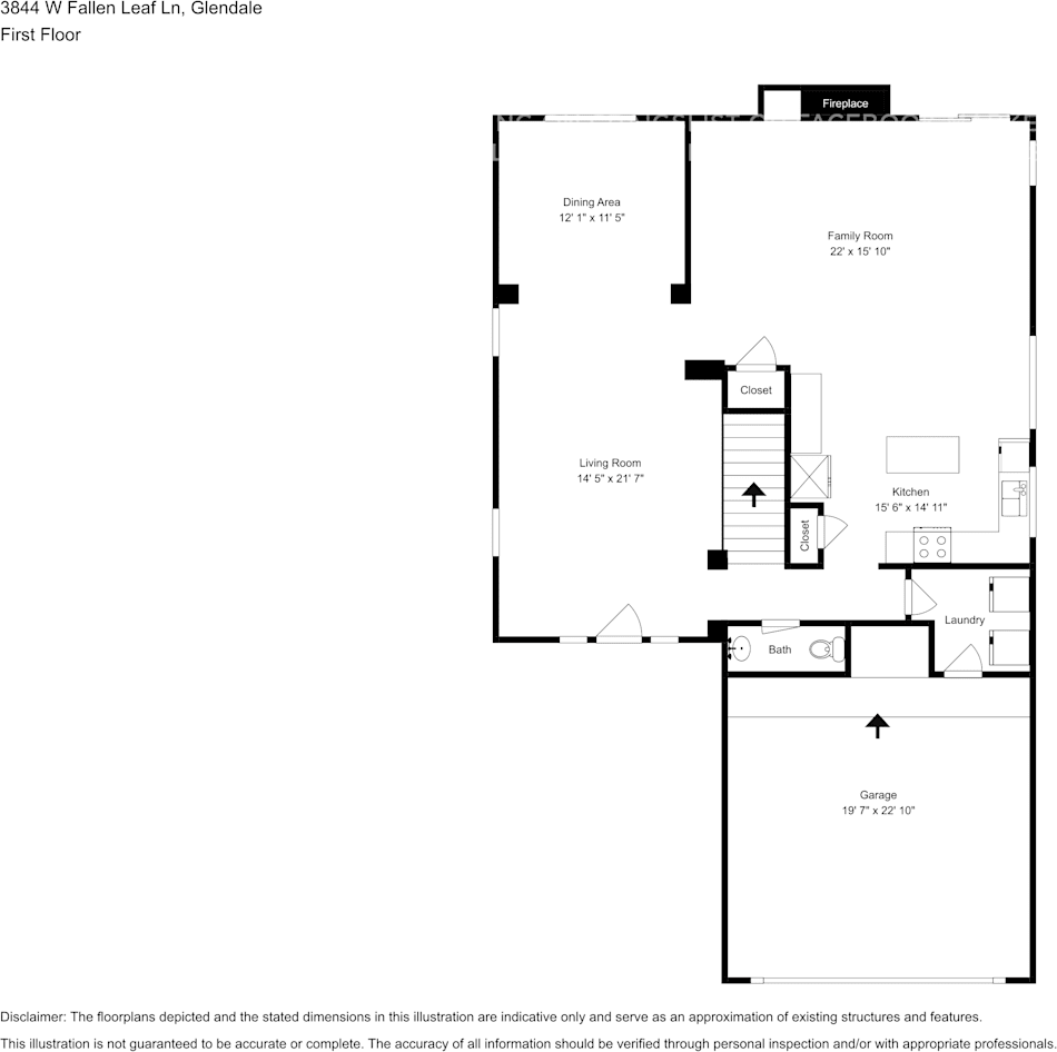 3844 W Fallen Leaf Ln - Photo 2 of 19