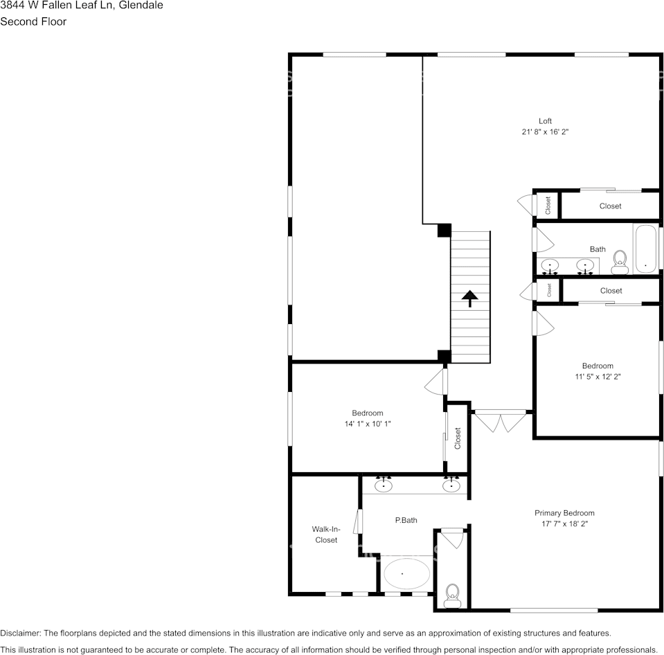 3844 W Fallen Leaf Ln - Photo 3 of 19