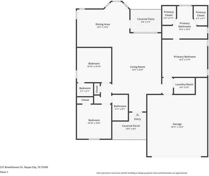 211 Brookhaven Cir - Photo 2 of 16