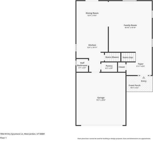7054 W Dry Sycamore Ln - Photo 2 of 18