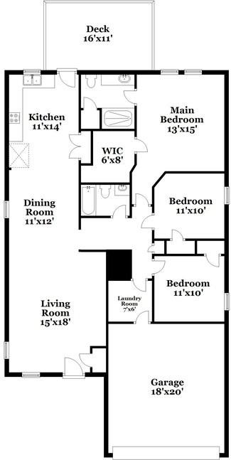 6450 Dayridge Ln - Photo 2 of 16