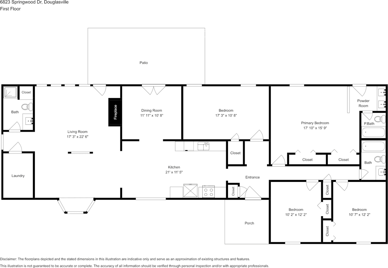 6823 Springwood Dr - Photo 3 of 19