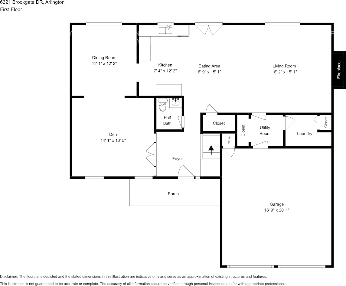 6321 Brookgate Dr - Photo 2 of 24