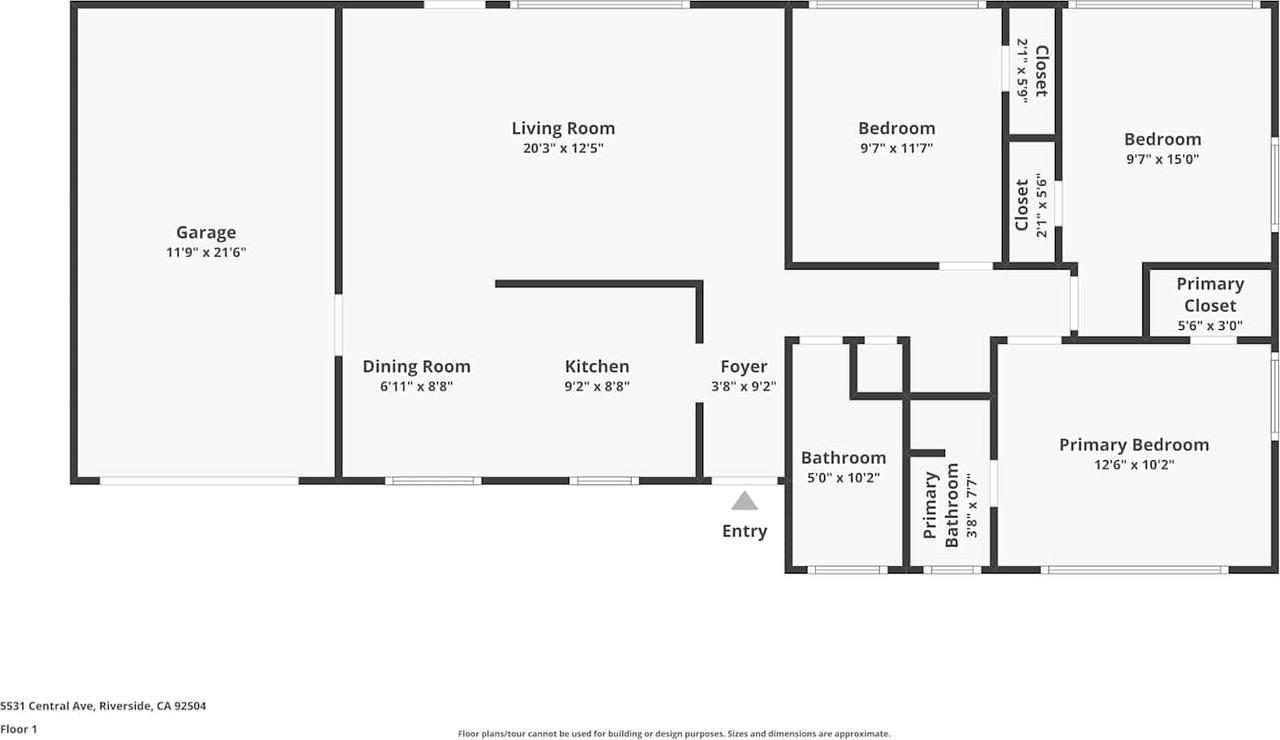 5531 Central Ave - Photo 2 of 17