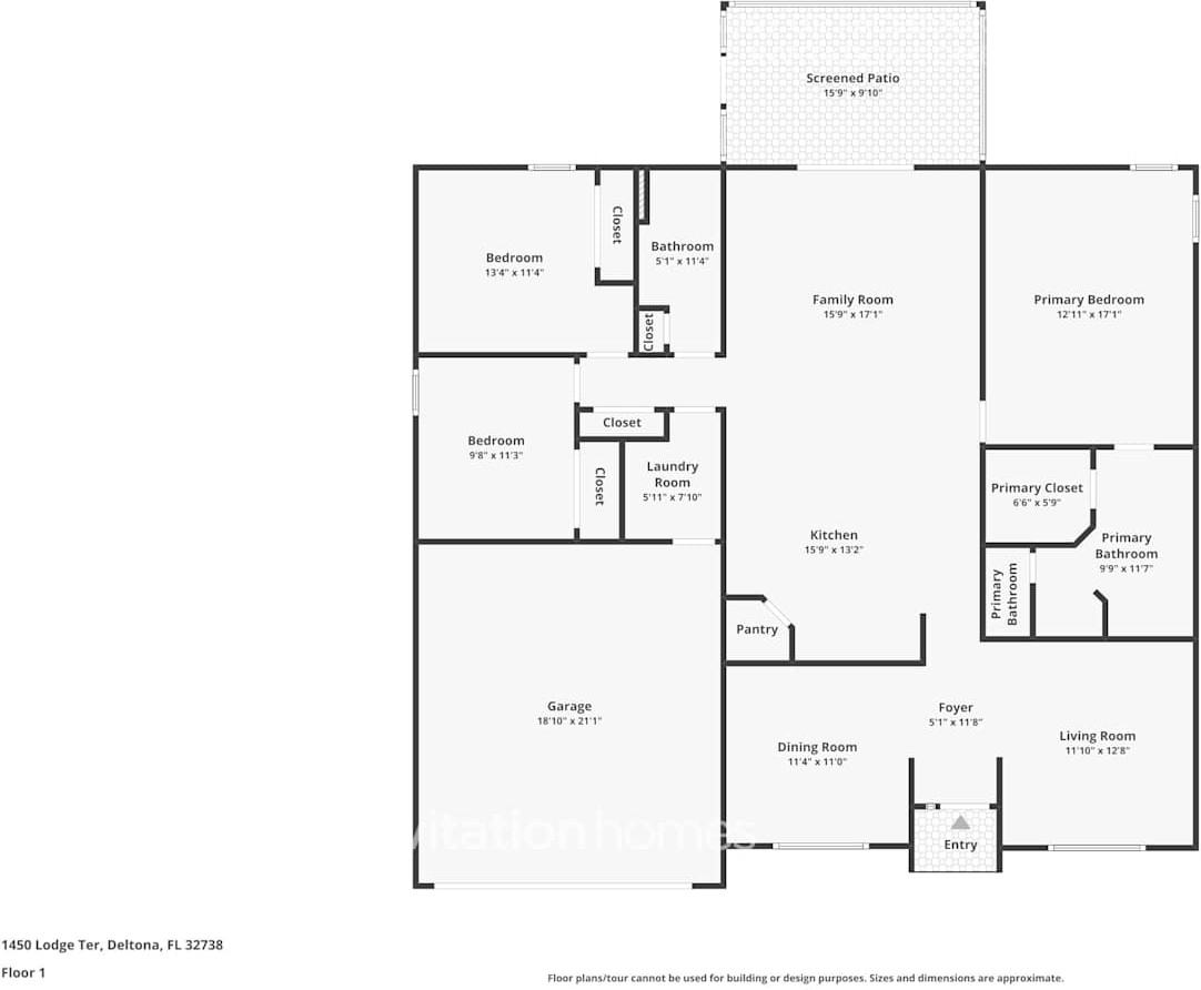1450 Lodge Ter - Photo 2 of 17