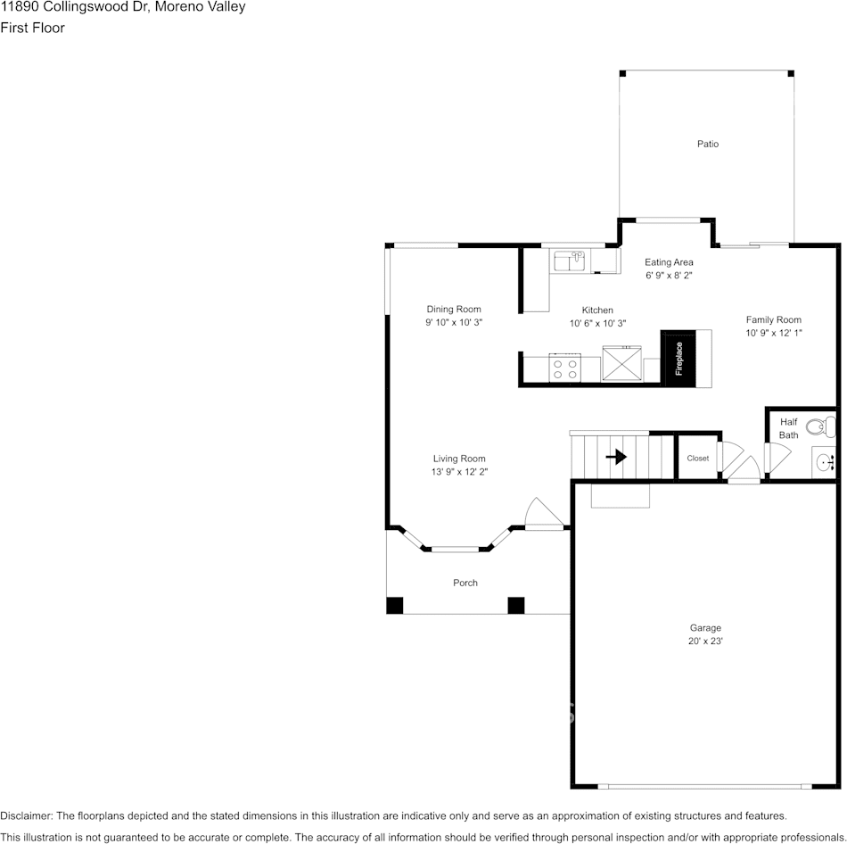 11890 Collingswood Dr - Photo 2 of 18