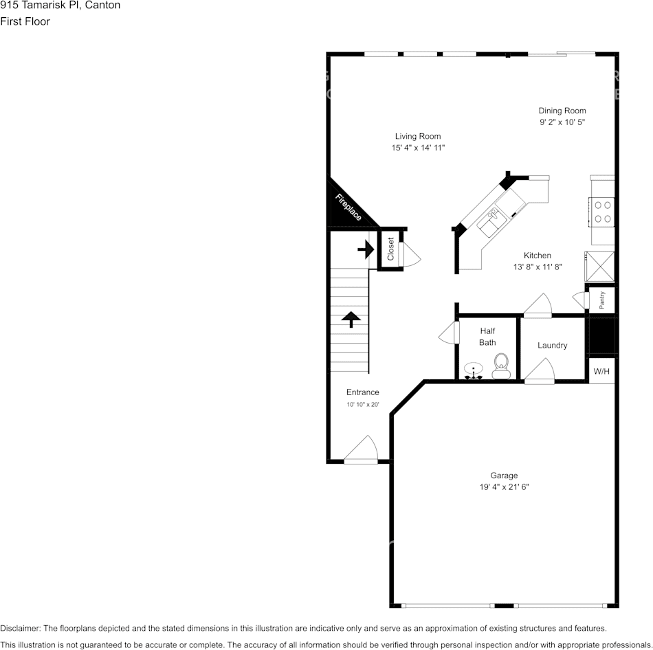 915 Tamarisk Pl - Photo 2 of 20