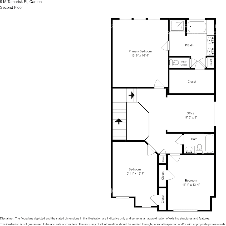 915 Tamarisk Pl - Photo 3 of 20