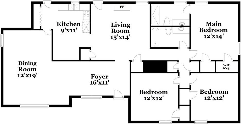 7506 Pirates Cove Ct - Photo 2 of 16