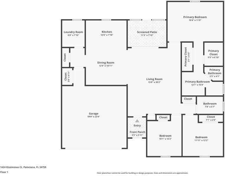 1424 Kissimmee Ct - Photo 2 of 16