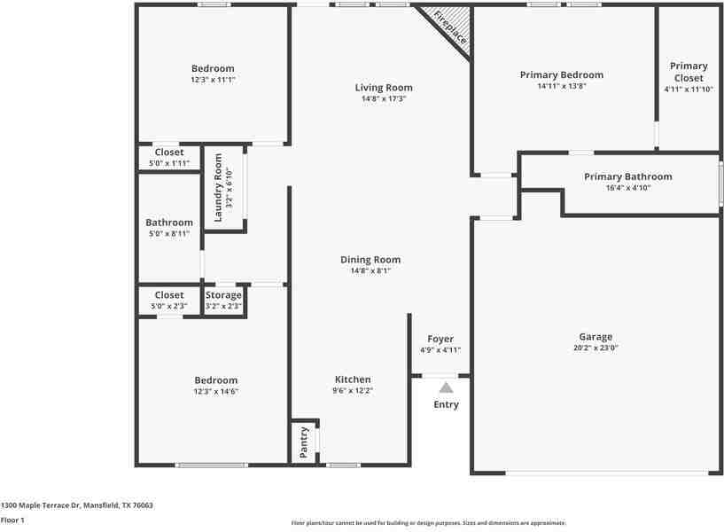 1300 Maple Terrace Dr - Photo 2 of 16