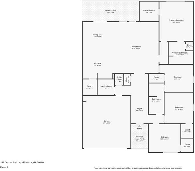 145 Cotton Tail Ln - Photo 2 of 16