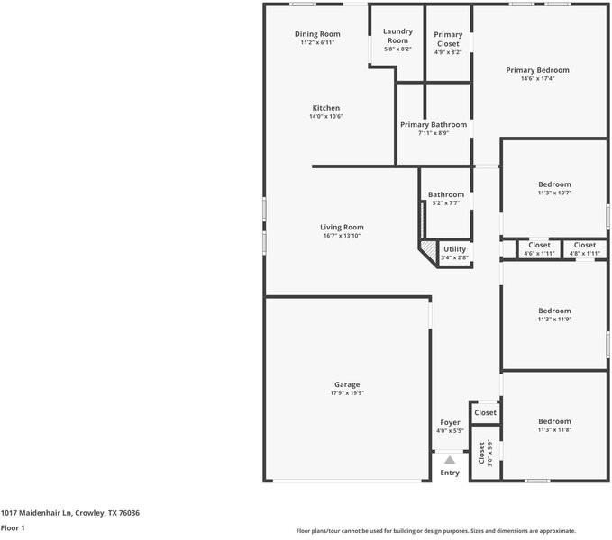 1017 Maidenhair Ln - Photo 2 of 16