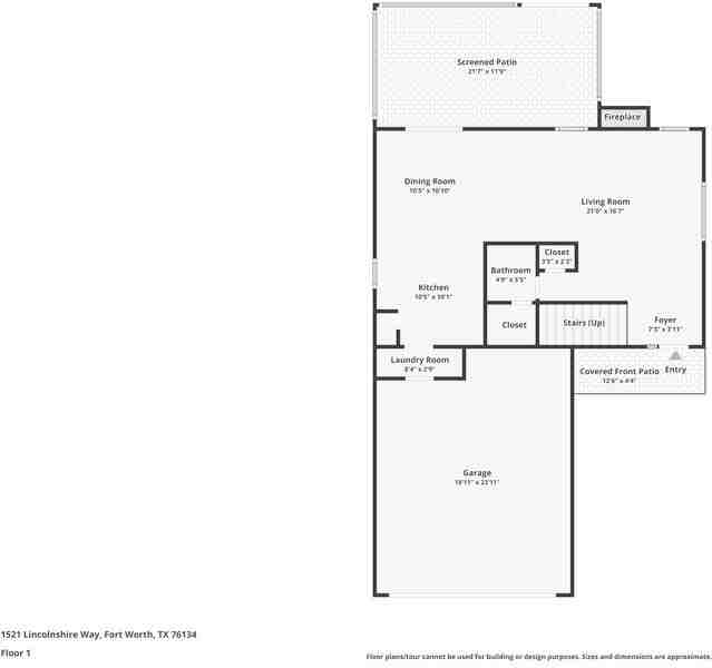 1521 Lincolnshire Way - Photo 2 of 17