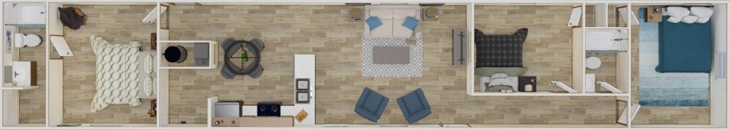 4131 Navajo Cir #3 - Photo 6 of 14