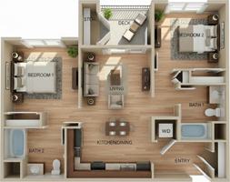featured image of 1600 Woolner Ave