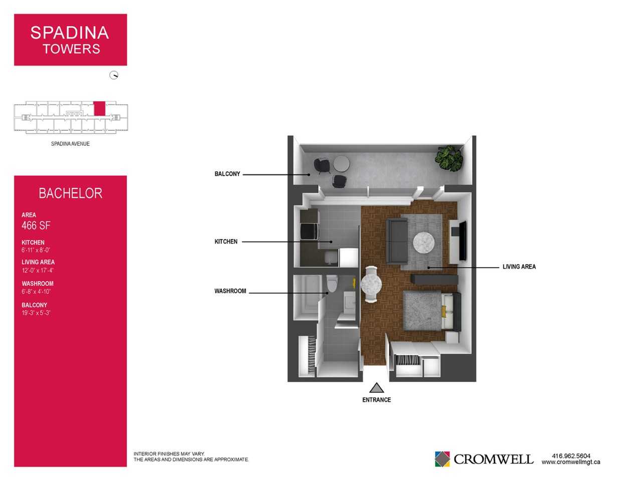 666 Spadina Ave - Photo 6 of 6