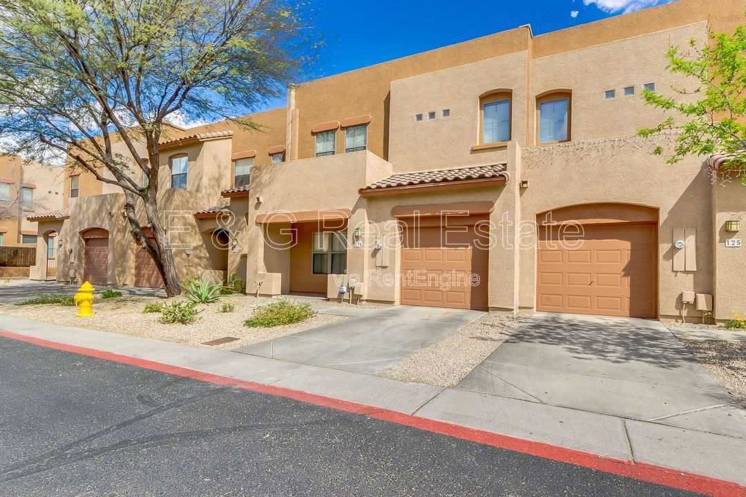 1886 E Don Carlos Ave #126