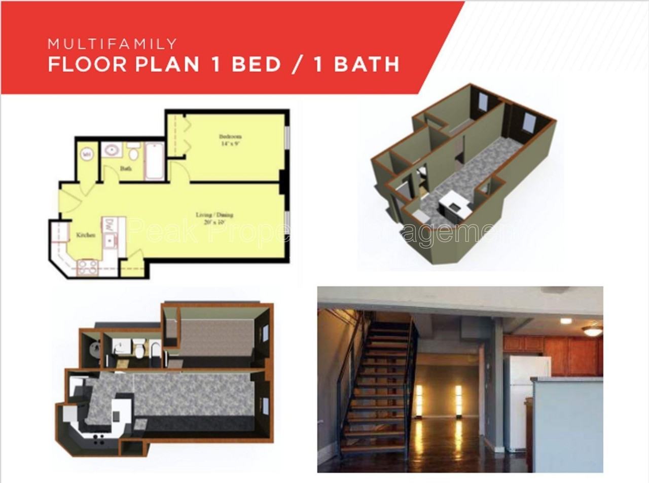 1510 W Broad St #308 - Photo 4 of 28