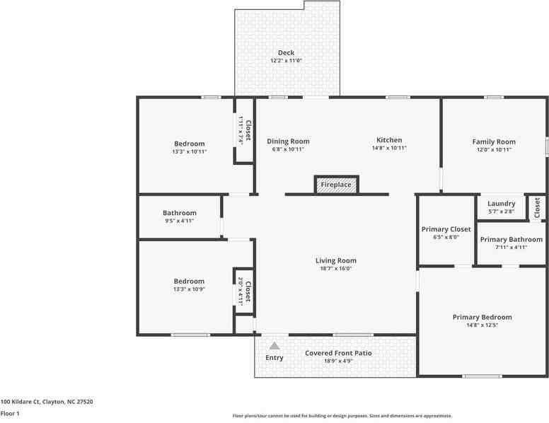 100 Kildare Ct - Photo 2 of 16