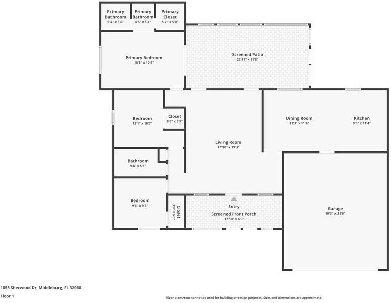 1855 Sherwood Dr - Photo 2 of 16