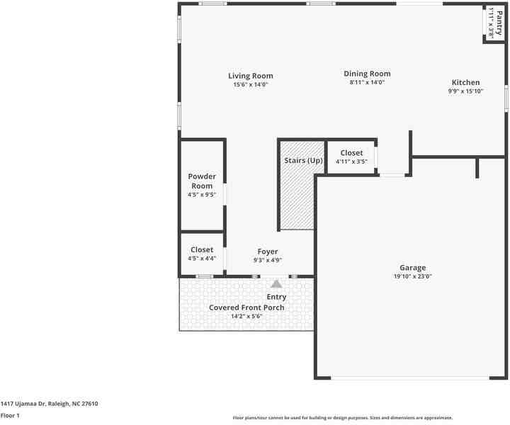 1417 Ujamaa Dr - Photo 2 of 17