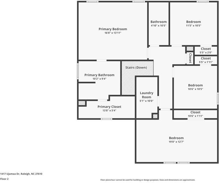 1417 Ujamaa Dr - Photo 3 of 17