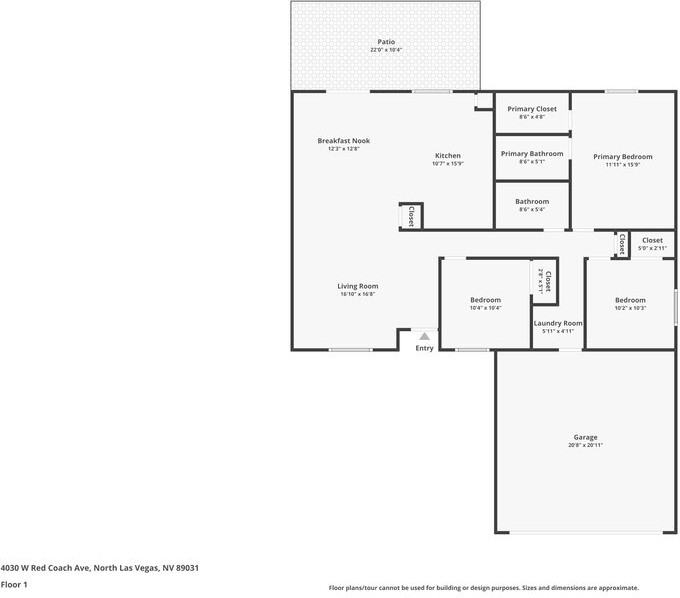 4030 W Red Coach Ave - Photo 2 of 16