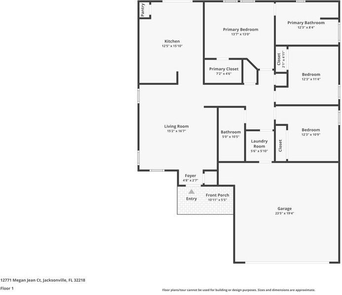 12771 Megan Jean Ct - Photo 2 of 16