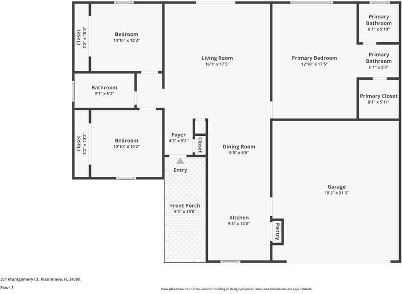 351 Montgomery Ct - Photo 2 of 16