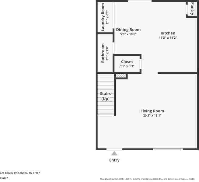 675 Legacy Dr - Photo 2 of 17