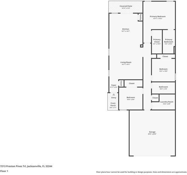 7213 Preston Pines Trl - Photo 2 of 15