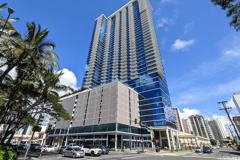 629 Kapiolani Blvd #3710 - Photo 1 of 1