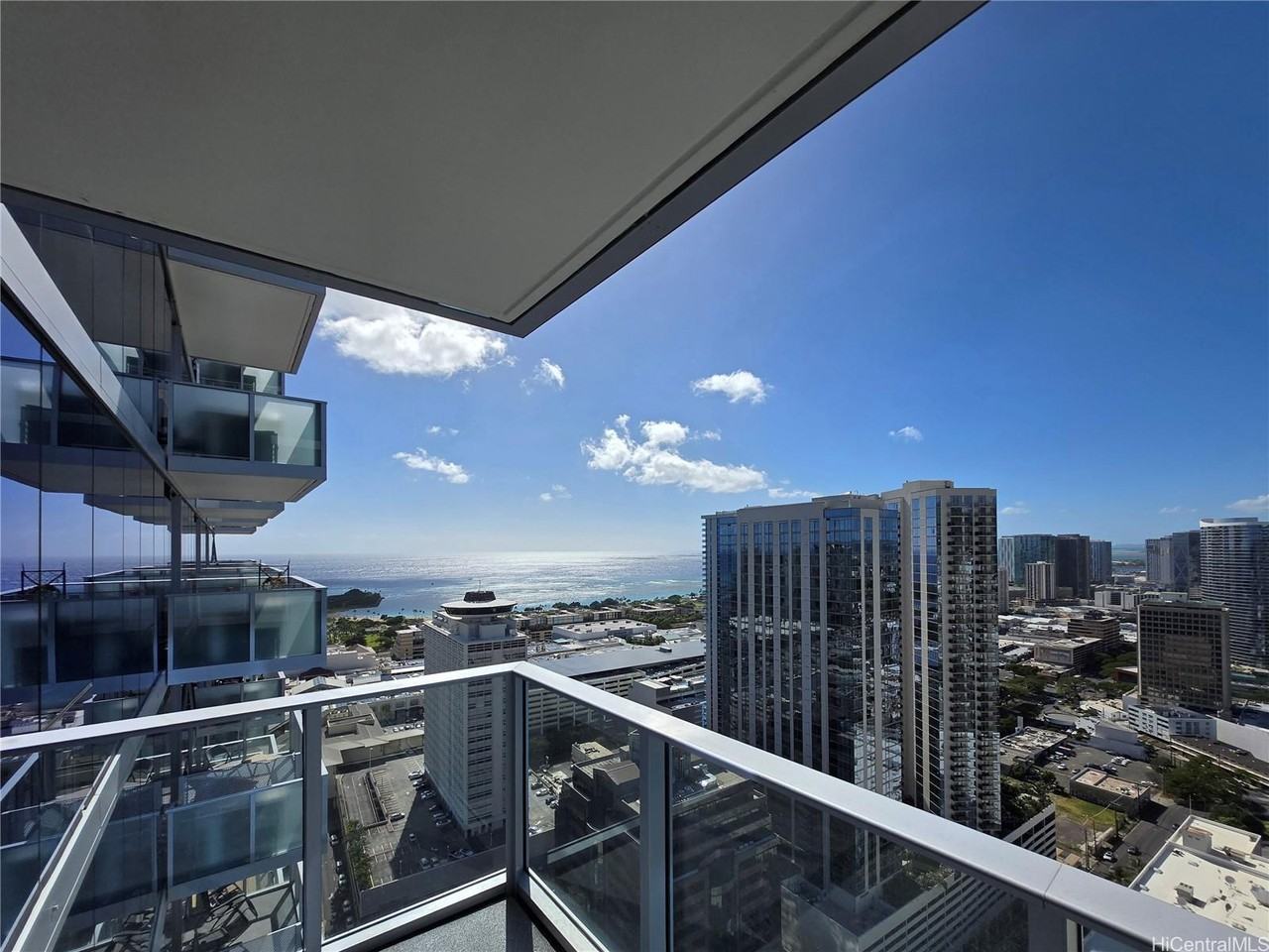 629 Kapiolani Blvd #3710 - Photo 2 of 25