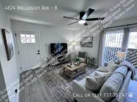 4824 Wellesley Ave #B - Photo 1 of 1